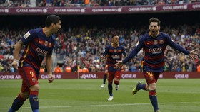 Atletico Tersisih, Barcelona-Real Madrid Bertahan