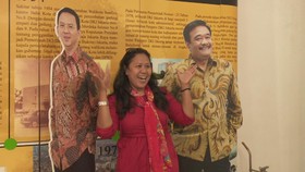 Nikmati Serunya Berwisata di Balai Kota Jakarta