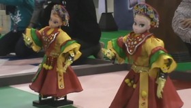 Adu Kecanggihan dalam Kontes Robot Indonesia 2016