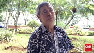 Christian Hadinata: Saya Tak Pernah Dapat Perlakuan Rasial