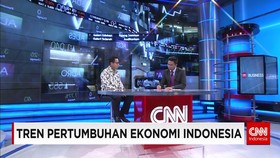 Ulasan Tren Perumbuhan Ekonomi di Indonesia