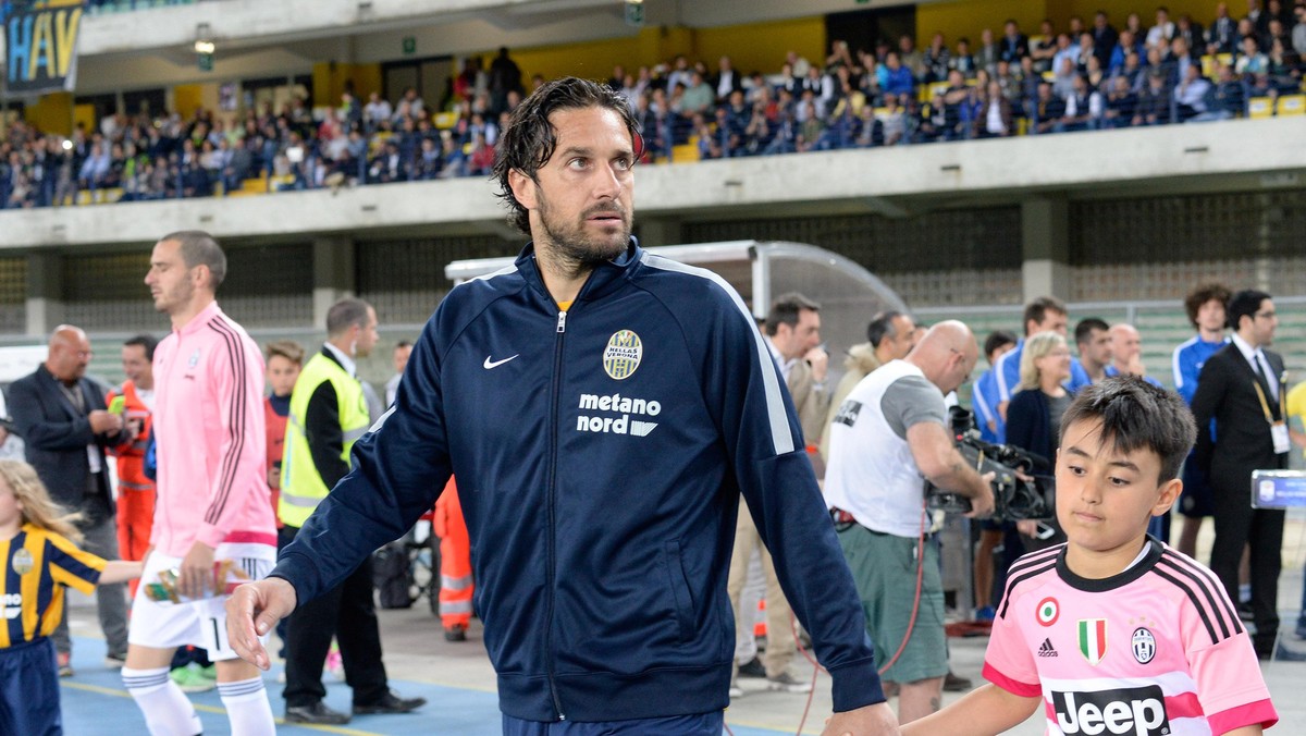 Sampai Jumpa, Luca Toni