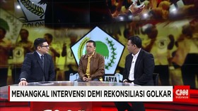 Jelang Munaslub Partai Golkar