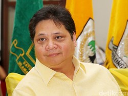 Ketum Airlangga Minta Nurdin Halid Kembali Fokus Urus DPP Golkar