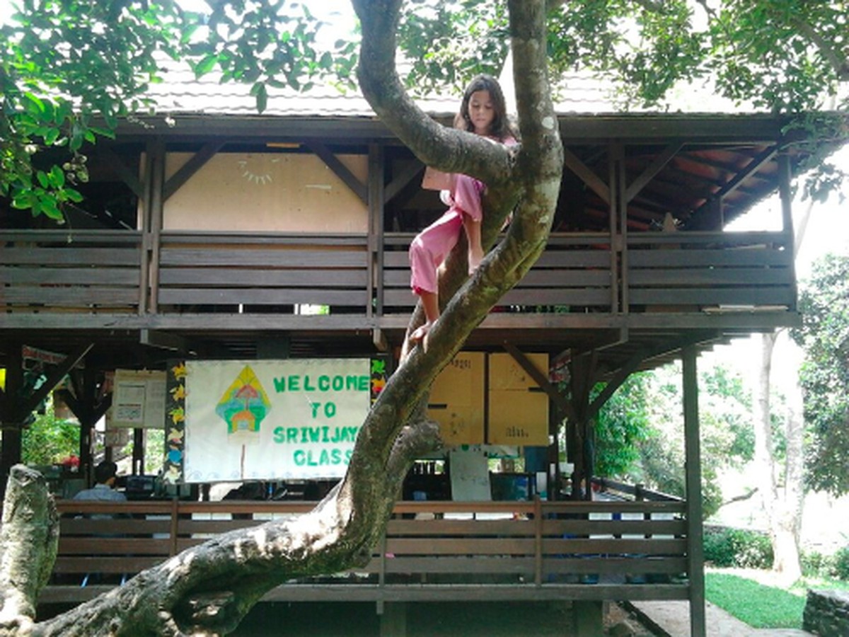 Peng-ALAM-an adalah Sekolah Terbaik