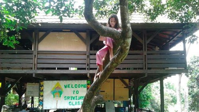 Aku mau bermain, adalah mindset sebagian besar anak-anak di sekolah. Sehingga di sekolah pun perlu ada waktu-waktu bagi mereka untuk bermain.