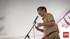 Usai Sidak, Djarot Perintahkan BKD Rampingkan PNS DKI Jakarta