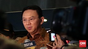 Ahok Tolak Aturan Petahana Mundur Saat Maju Pilkada
