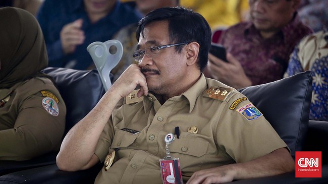 Djarot siap kembali mendampingi Ahok dalam kontestasi Pilkada 2017 Jakarta. Namun Djarot memberikan syarat Ahok mau maju melalui mekanisme partai politik.