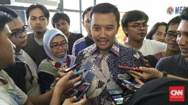 Menpora Imam Nahrawi berharap akan ada semakin banyak perusahaan swasta yang menjadi sponsor utama kegiatan olahraga di Indonesia.