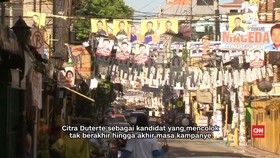 Capres Kontroversial Unggul dalam Pemilu Filipina