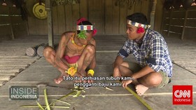 Menyusuri Bumi Sikerei