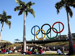 Indonesia Lapang Dada Olimpiade 2020 Ditunda