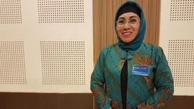 Rusmaidah, Mengubah Sekolah Becek jadi Ramah Lingkungan