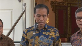 Presiden Joko Widodo Keluarkan Kebijakan Pemotongan APBN