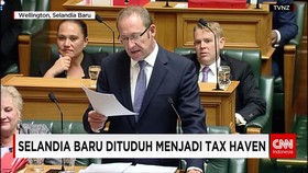 John Key Tolak Pernyataan Selandia Baru Sebagai Tax Heaven