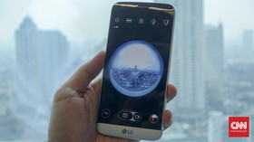 Ponsel LG Adopsi Teknologi Wireless Charging Terbaru