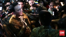 Ahok Klaim Beri Rusun Warga Muara Angke Sejak 2013