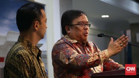 Bambang Brodjonegoro Minta BI Waspadai The Fed di 2017