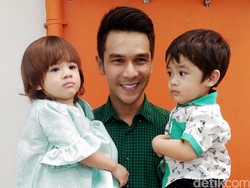 Jalani Isolasi Mandiri, Jonathan Frizzy Buat Konten YouTube Anak