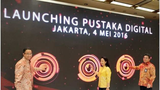 PT Telkom Indonesia (Persero) Tbk berkomitmen menyediakan Pustaka Digital (PaDi) di 1.000 lokasi di seluruh Indonesia.