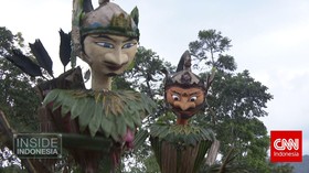 Yang Nyaris Hilang dari Pasundan