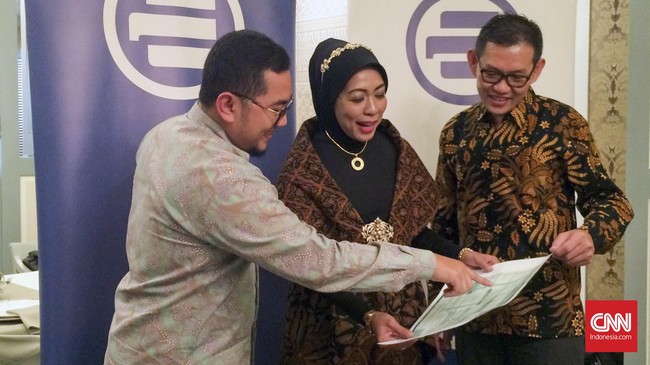 Industri asuransi jiwa khususnya syariah tahun ini masih cemerlang sehingga Allianz berani memasang target pertumbuhan pendapatan premi yang signifikan.