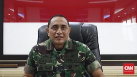 Jawaban Pangkostrad Soal Wacana Pencalonan Ketum PSSI