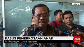 Penanganan Kejahatan Seksual Terhadap Anak Perlu Dikaji Ulang