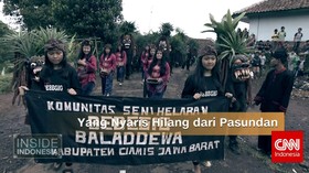 Yang Nyaris Hilang dari Pasundan