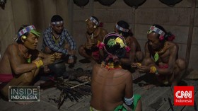 Menyusuri Bumi Sikerei