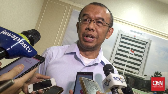 KPK akan meminta keterangan mantan Sekretaris Kementerian Pemuda dan Olahraga (Sesmenpora) Gatot S Dewa Broto terkait penyelidikan penyelenggaraan Formula E.