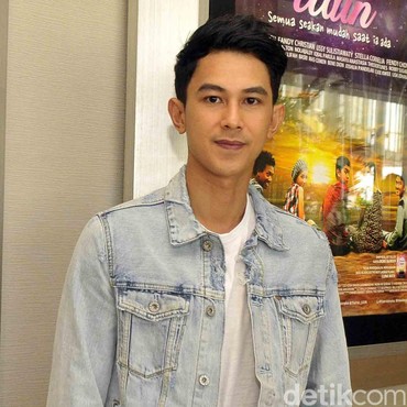 Pilih Vakum di Dunia Hiburan, Fandy Christian Ingin Fokus Layar Lebar
