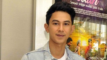 Pilih Vakum di Dunia Hiburan, Fandy Christian Ingin Fokus Layar Lebar