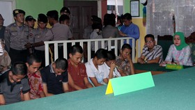 Kapolri Sebut Opsi Pemberian Gelang Berchip Kepada Predator
