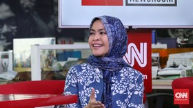 Jadi Desainer Busana Muslim Tak Berarti Mengekang Kreativitas