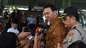 Ahok Akan Cabut Tunjangan Pegawai Malas