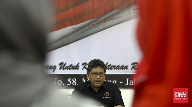 Partai-partai 'kawan lama' PDIP di Pemilu Presiden 2014 dianggap penting pada Pilkada 2017 sebagai ajang konsilidasi politik pemerintahan Jokowi-Jusuf Kalla.