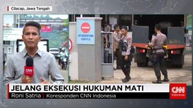 Kepastian Pelaksanaan Eksekusi Hukuman Mati Tahap Ketiga