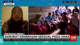 Maraknya Kasus Kekerasan Seksual pada Anak