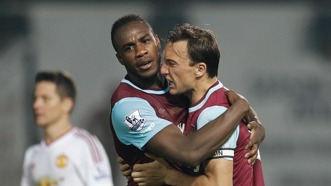 Manajer Slaven Bilic memuji karakter kuat West Ham untuk memenangkan laga terakhir mereka di Upton Park.