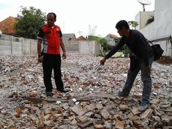 Awal Mula Terungkap Rumah Radio Bung Tomo di Surabaya Rata dengan Tanah