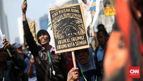 Tahun Politik, Pemerintah Dinilai Bermuka Dua Soal Lingkungan