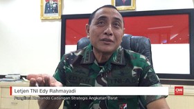 Pangkostrad Bicara Soal PS TNI dan Akuisisi Persiram