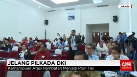PDI Perjuangan Gelar Fit & Proper Test Untuk Bakal Calonnya.