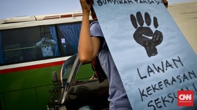 Baiq Nuril dan Kombinasi Maut Penjerat Korban Pelecehan