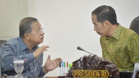 Presiden Akan Umumkan Satgas Pokja Paket Kebijakan Ekonomi