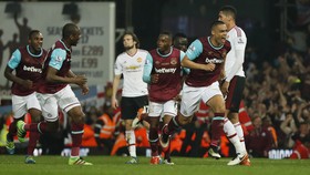 MU Ditekuk West Ham Lewat Drama Lima Gol