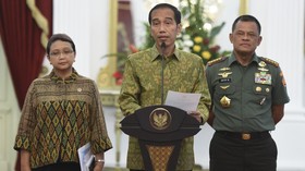Aksi TNI Bebaskan WNI di Filipina Tunggu Titah Istana