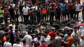 Serangan Paling Mematikan di Baghdad, Tak Ada Korban WNI